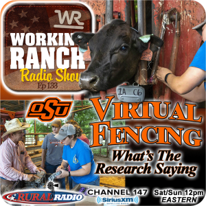 Ep 133: Virtual Fencing – What’s The Research Saying