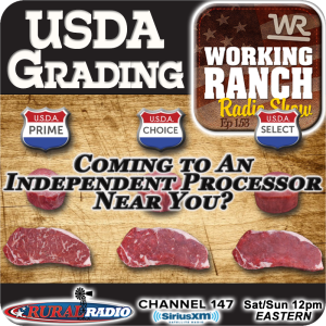 Ep 153: USDA Grading… Coming To An Independent Processor Near You?