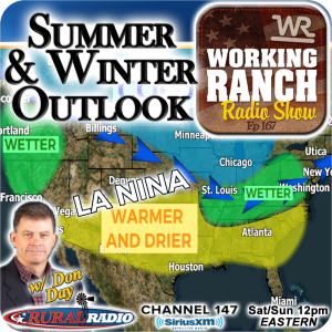 Ep 167: Weather Outlook: Summer & Fall… Brrr?