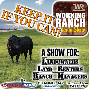 Ep 181: Ranch Estate: Keep It If You Can!