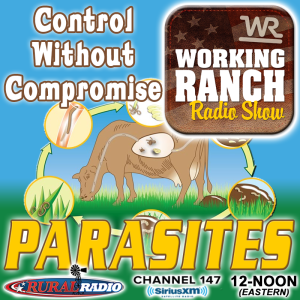 Ep 20: Parasites...control without compromise.