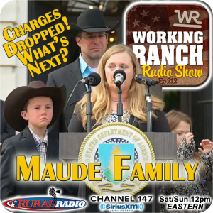 Ep 212: Maude Family: Charges Dropped. What’s Next and Why Did It Ever Get That Far?