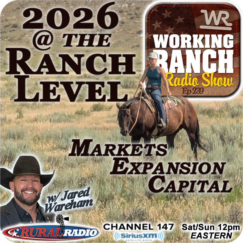 Ep 239: 2026 @ the Ranch Level — Markets, Expansion, and Capital w/ Jared Wareham