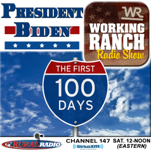 Ep 23: First 100 days of the Biden Administration.