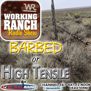 Ep 31: Are you “On the Fence” of Barbed or High Tensile?