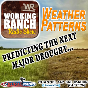 Ep 36: Weather Patterns...Predicting the Next Major Drought