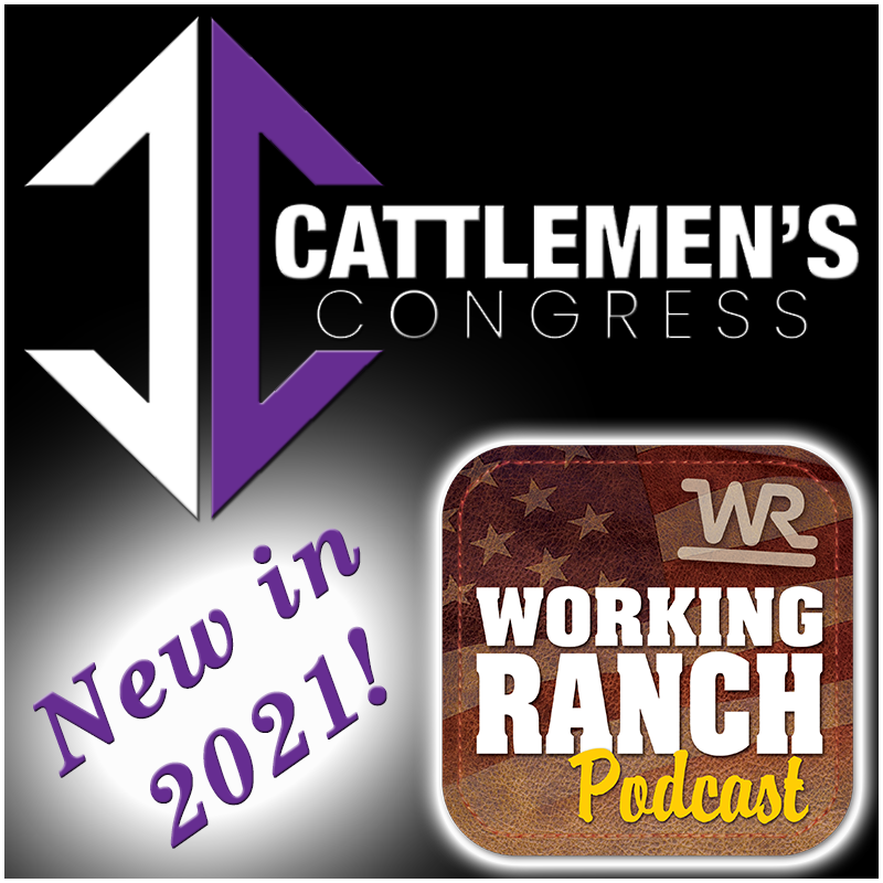 Ep 4: Have you heard about the Cattlemen's Congress?