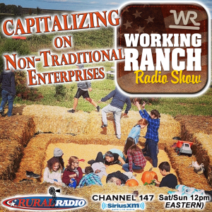 Ep 47: Capitalizing on Your Ranch’s Potential Through Non-traditional Enterprises