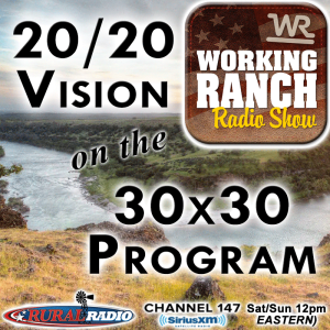 Ep 50: 20/20 Vision on the 30x30 Program