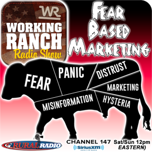 Ep 54: Fear Based Marketing!