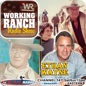 Ep 56: Ethan Wayne… His life as the son of John Wayne