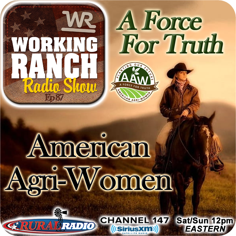 Ep 88: American Agri-Women: A Force for Truth