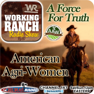 Ep 88: American Agri-Women: A Force for Truth