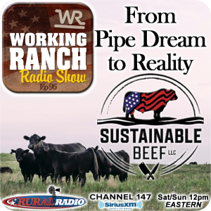 Ep 97: Sustainable Beef LLC… from Pipe Dream to Reality