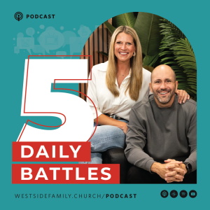 5 Daily Battles for Your Mind Every Christian Faces | Win with God's Power, Not Your Own