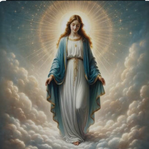 Homily for Immaculate Conception