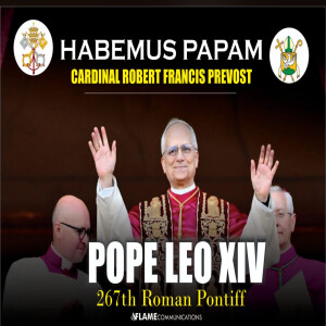Homily for May 9 2025