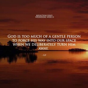 Homily for July 2 2025