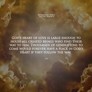 Homily for May  16 2026