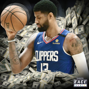 James Harden naar de Sixers, Paul George Money & de Warriors