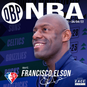 NBA 21/22 Recap met Francisco Elson