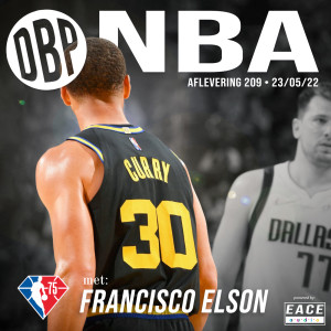 The Conference Finals met Francisco Elson