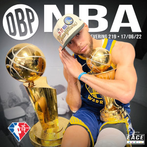 NBA Champions: Golden State Warriors