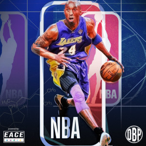 Kobe Logo, LeBron Prime voorbij?