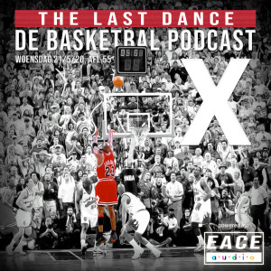 Michael Jordan: The Last Dance X