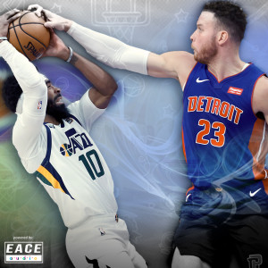 Blake Griffin Where do you go?, Mike Conley All-Star