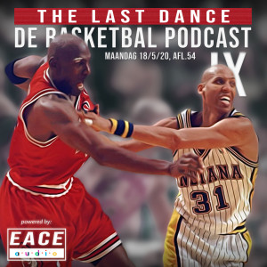 Michael Jordan: The Last Dance IX