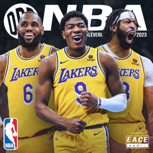 All The Way Up!! Lakers, Rui Hachimura, Warriors, All-Star Game