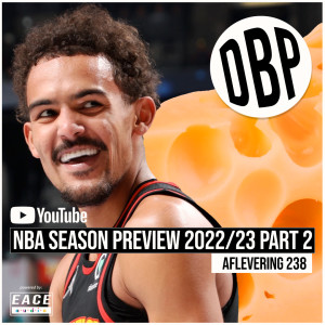 NBA Season Preview 2022/23 Part 2