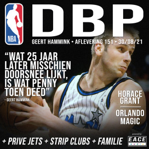 III Geert Hammink: Orlando Magic