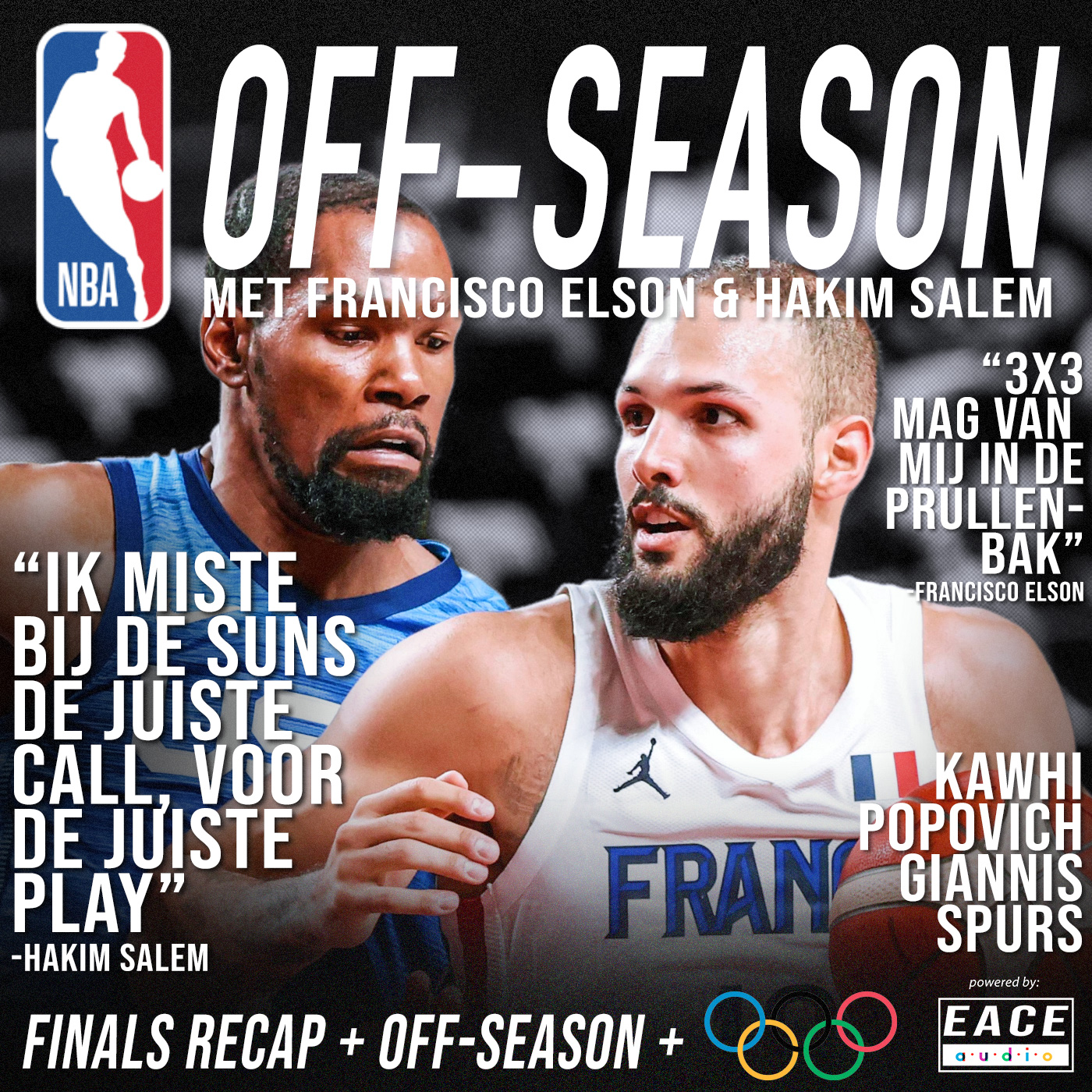 De Basketbal Podcast | NBA