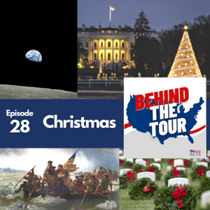 Episode 28: Behind the Tour - Christmas