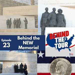Episode 22: Behind the NEW Memorial