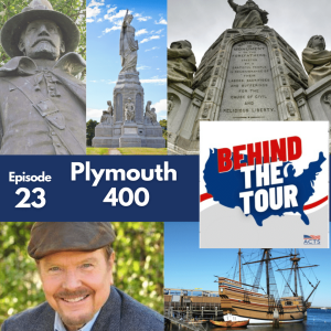 Episode 23: Behind the Tour:  ”Plymouth 400”