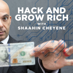 Hack & Grow Rich Episode 3: Intuition Follow your gut