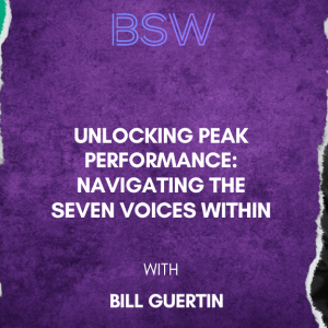 Unlocking Peak Performance: Navigating the Seven Voices Within