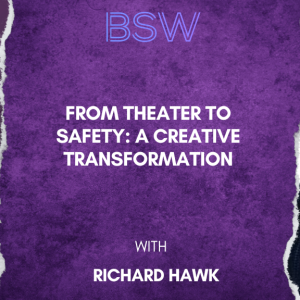 From Theater to Safety: A Creative Transformation