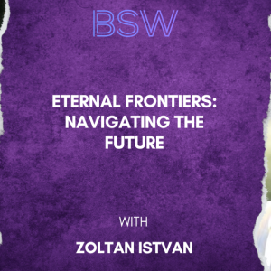 Eternal Frontiers: Navigating the Future