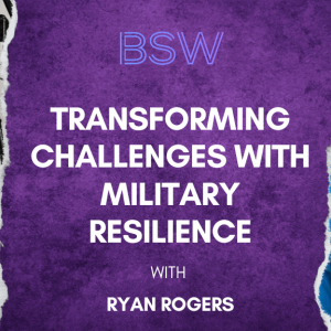 From Battlefield to Business: Transforming Challenges with Military Resilience