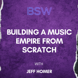 Turning Passion into a Melody: Building a Music Empire from Scratch