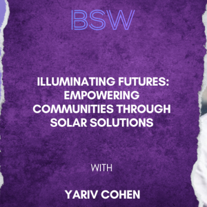 Illuminating Futures: Empowering Communities through Solar Solutions