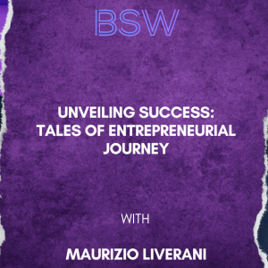 Unveiling Success: Tales of Entrepreneurial Journey