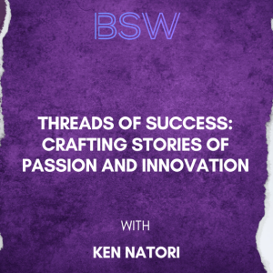 Threads of Success: Crafting Stories of Passion and Innovation