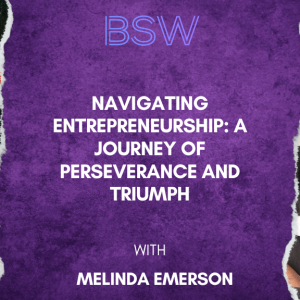 Navigating Entrepreneurship: A Journey of Perseverance and Triumph