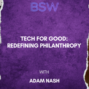 Tech for Good: Redefining Philanthropy