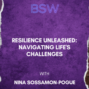 Resilience Unleashed: Navigating Life's Challenges